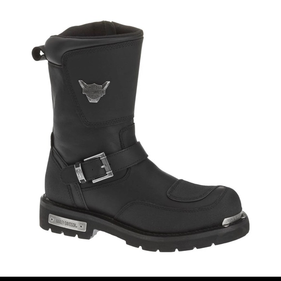 HarleyDavidson Shoes Harley Davidson Shift Boots Poshmark